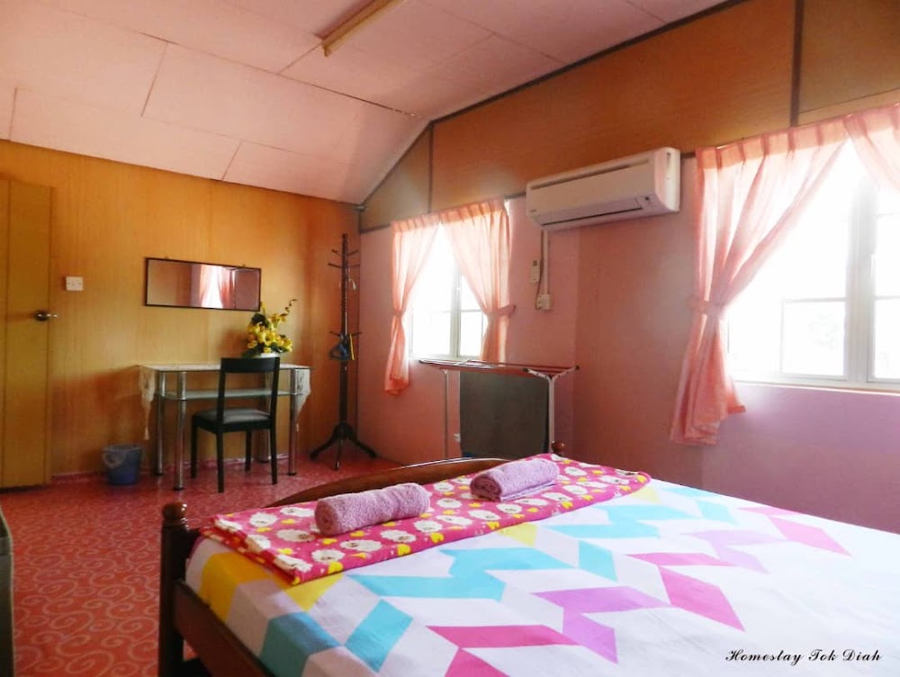 Homestay Tok Diah Arau