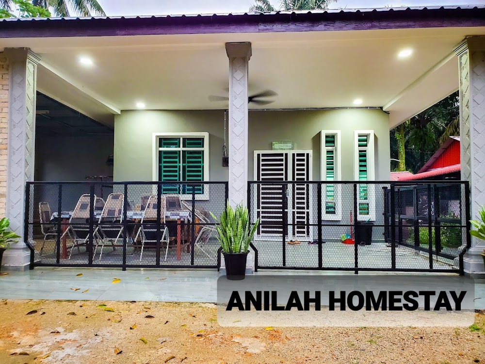 AniLah Homestay Lunas