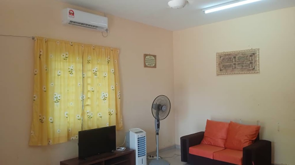 homestay slim river kg jaya