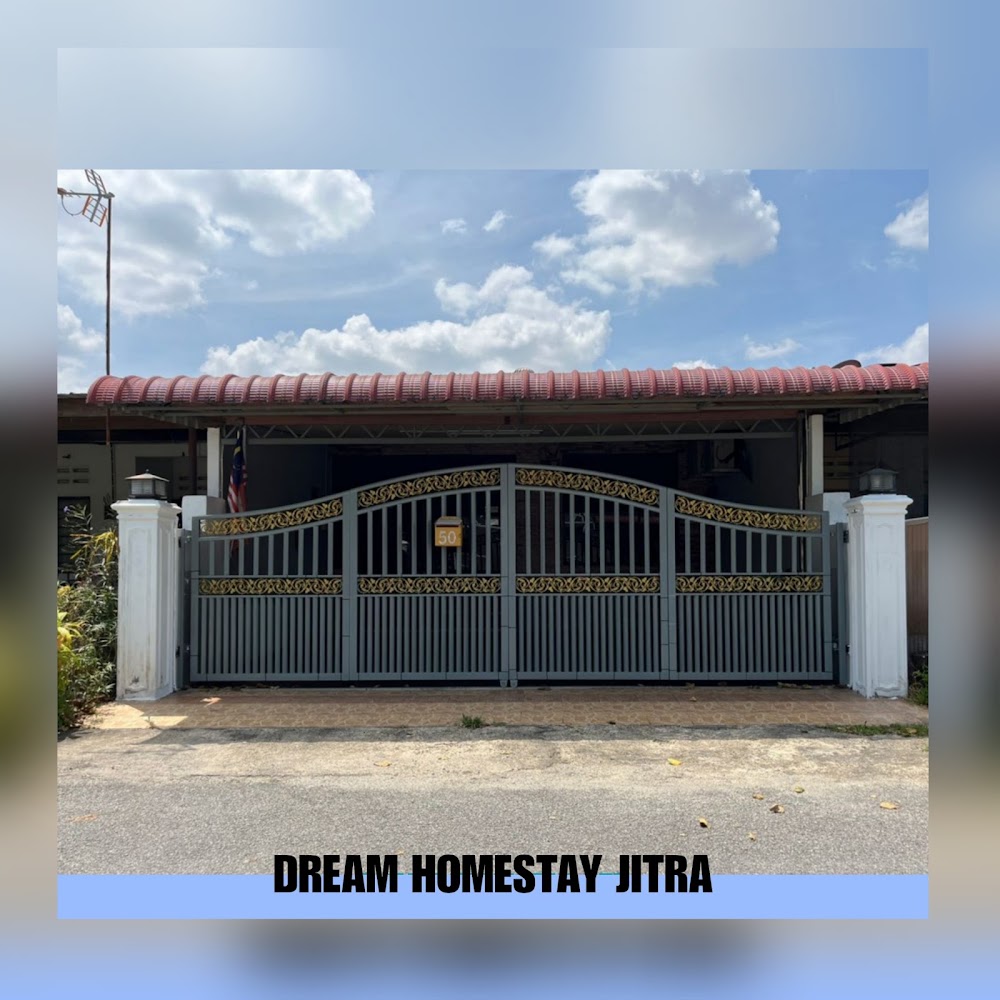 Homestay Jitra (Dream Homestay)