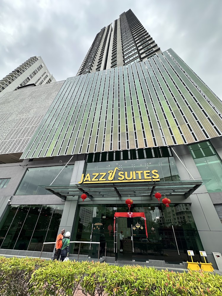 Jazz Suite by Homey Planet