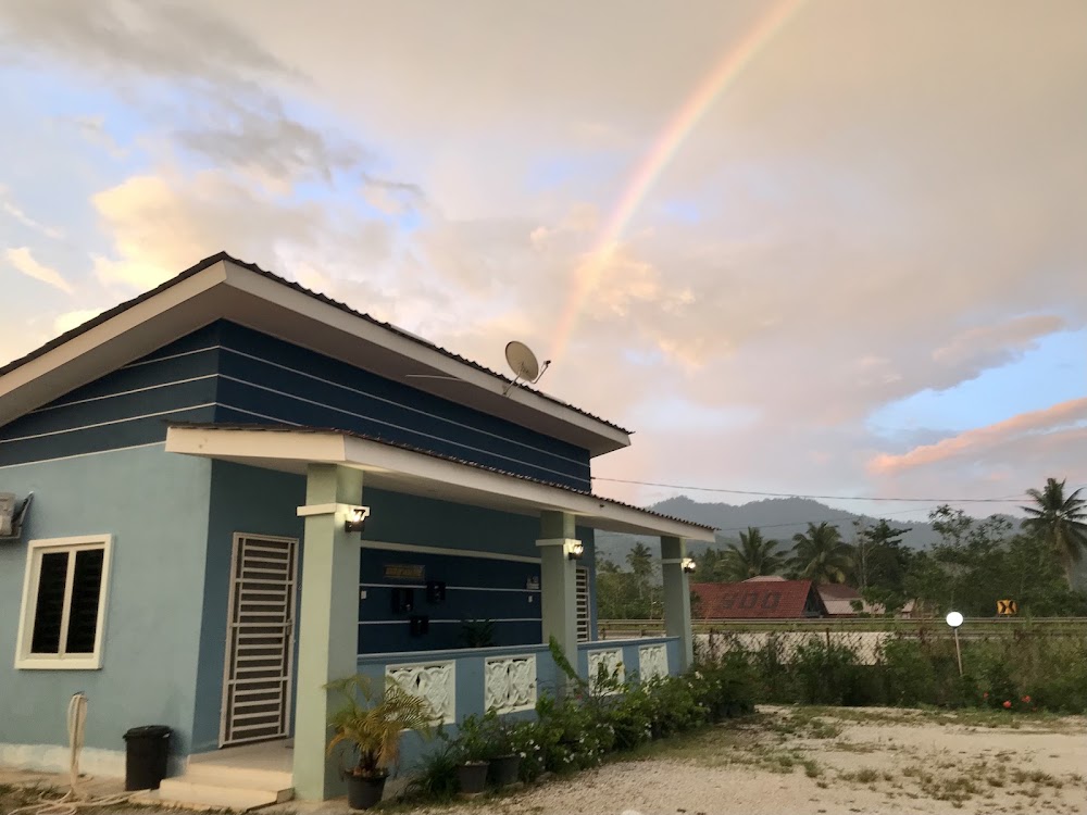 Sacha Homestay