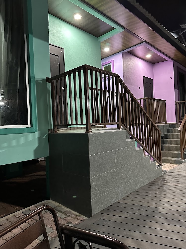 Teratak damai roomstay