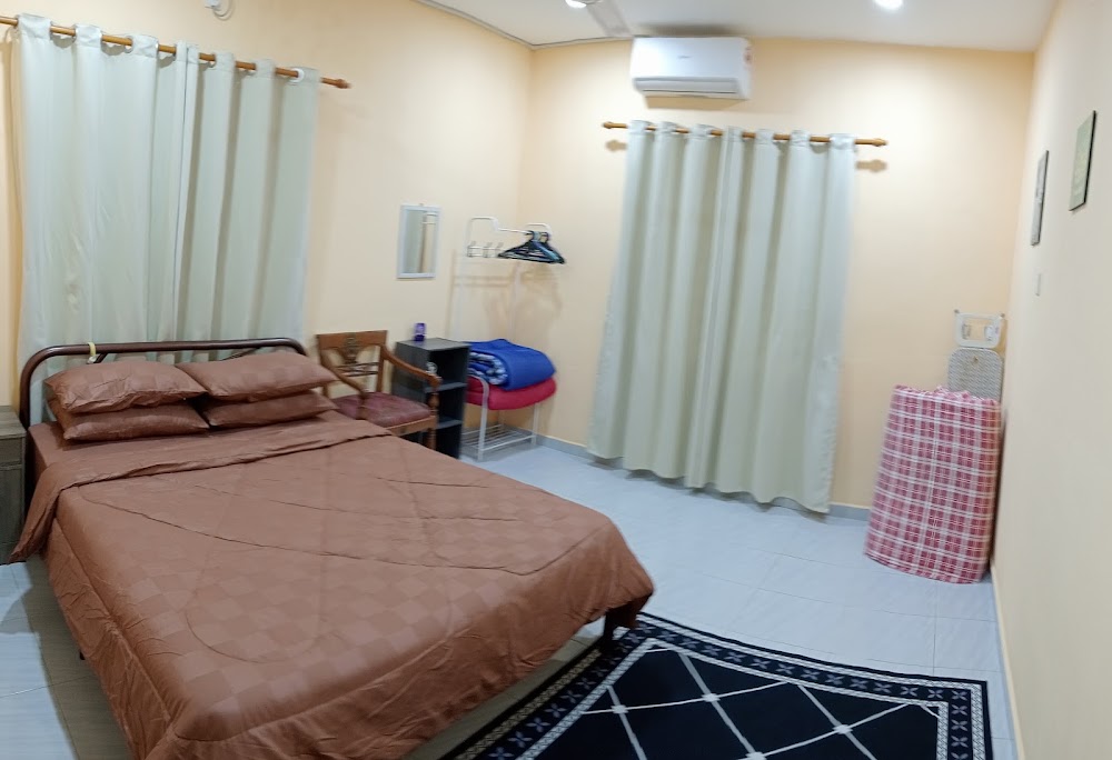 ShuNa Homestay (Muslim sahaja)
