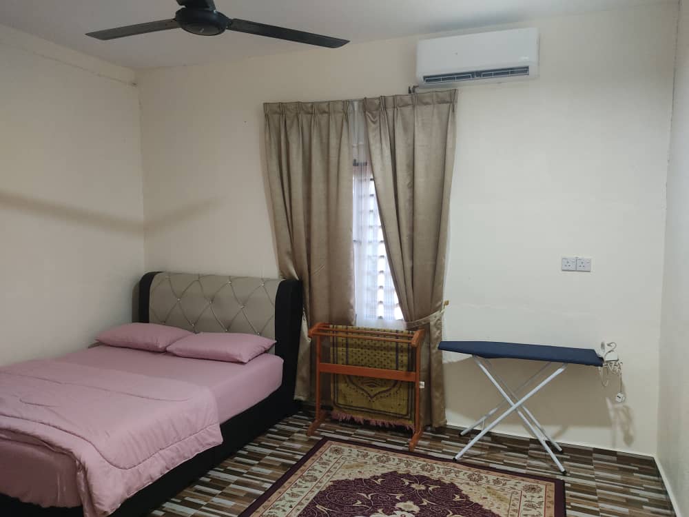Laman Kenduri Marsa Homestay