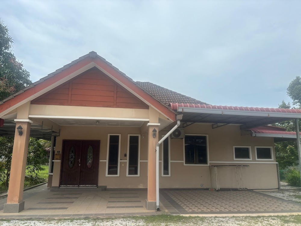 HOMESTAY BARAKAH KEPALA BATAS
