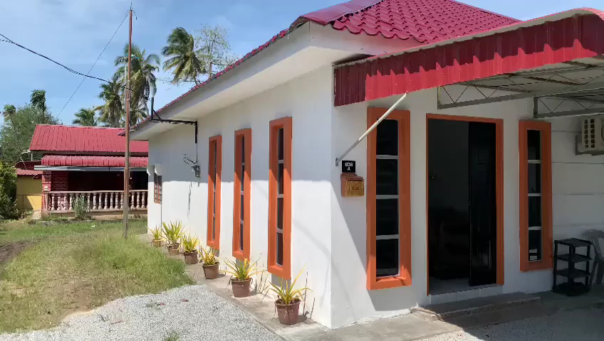Homestay Sulha Kepala Batas