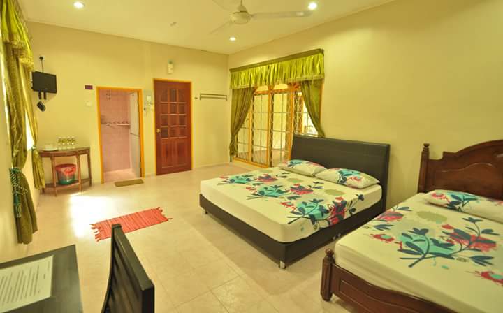 Duk D'Kampung Villagestay