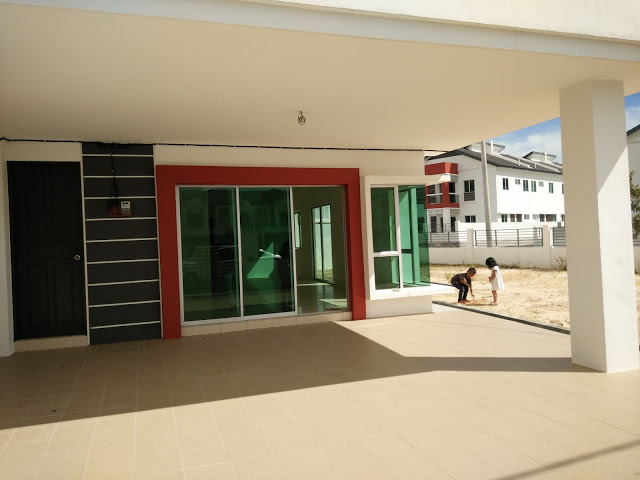 Pak Ya Homestay Seri Iskandar
