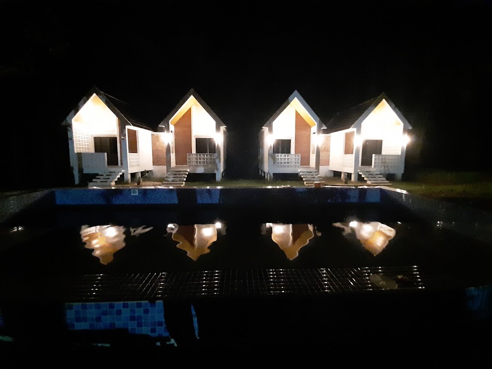 Tamu Rimba Chalet
