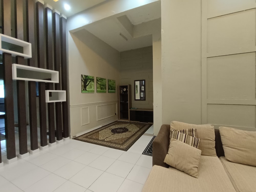 Homestay Zara Saffiya