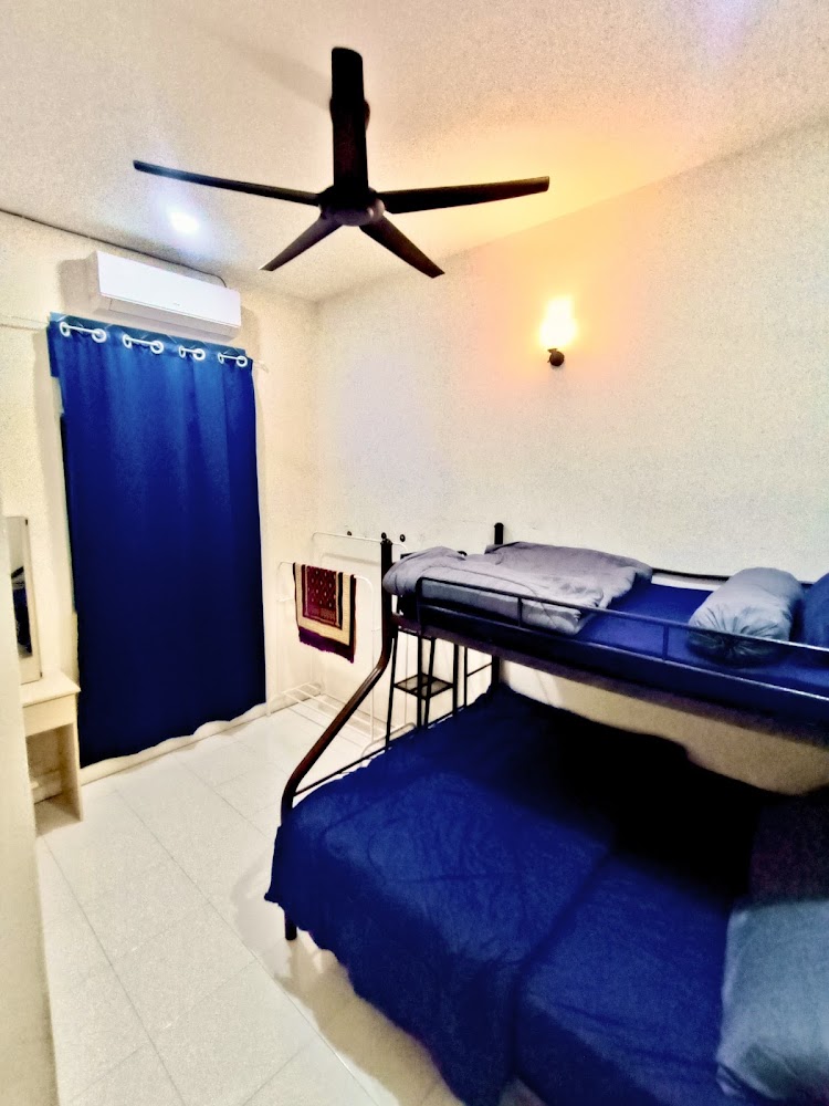 Restu Ibu Homestay Hillpark Sungai Petani