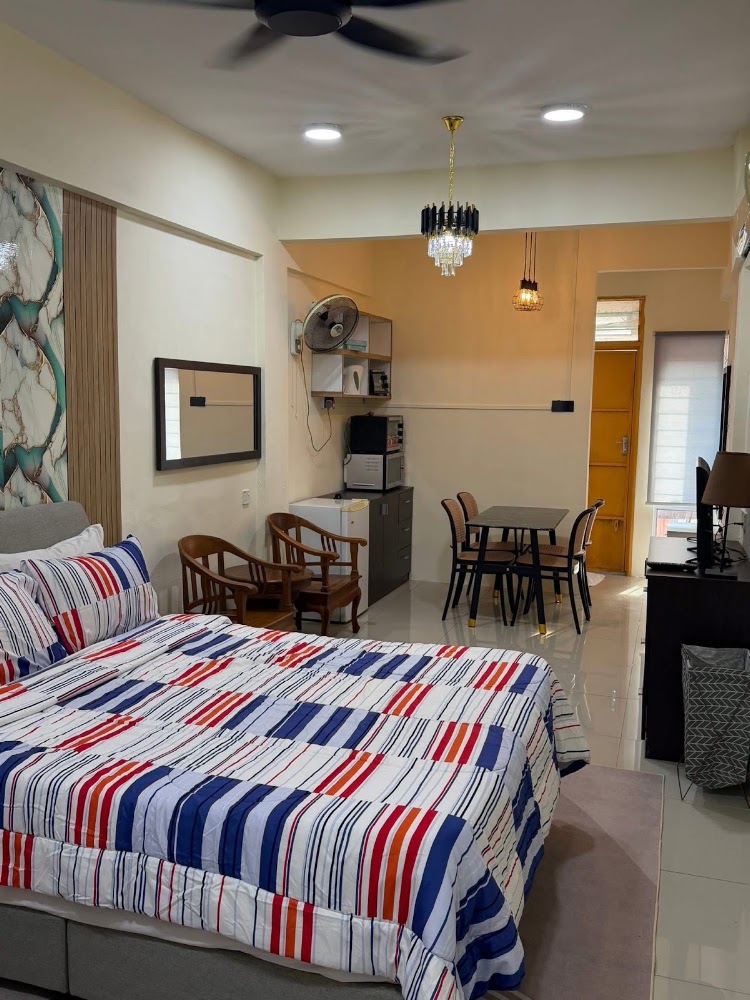 Roomstay D Bonda