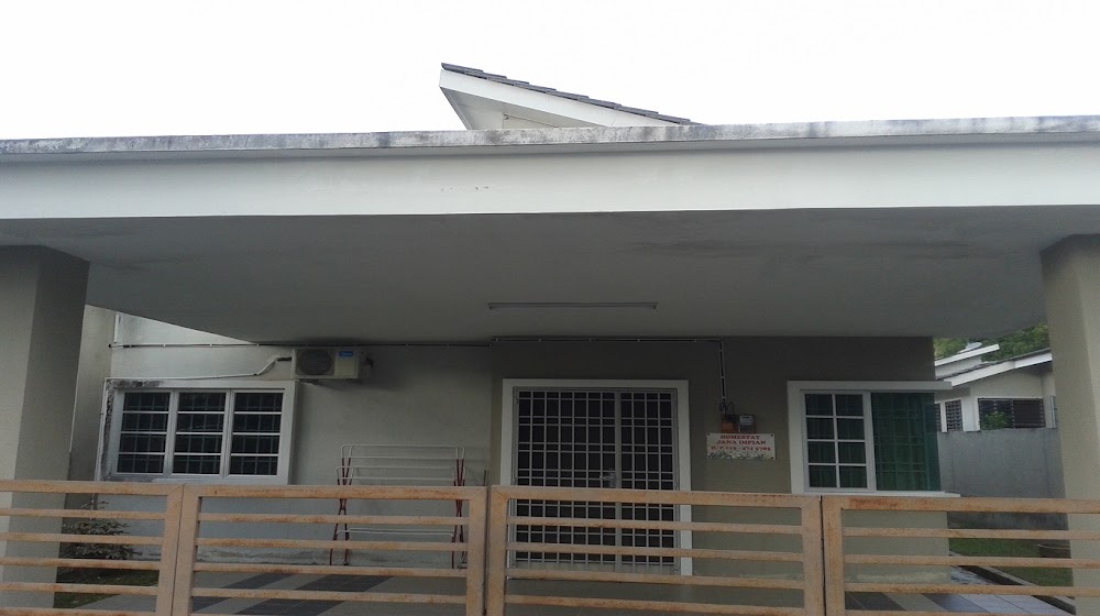 Taiping Homestay - The Best Homestay in Kamunting
