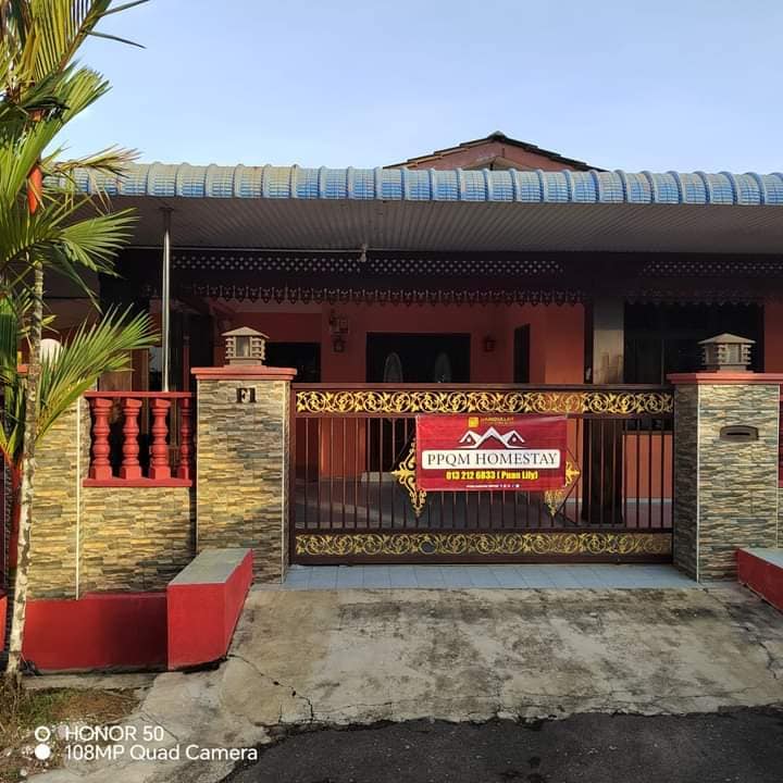 Homestay PPQM Kulim Hi-Tech