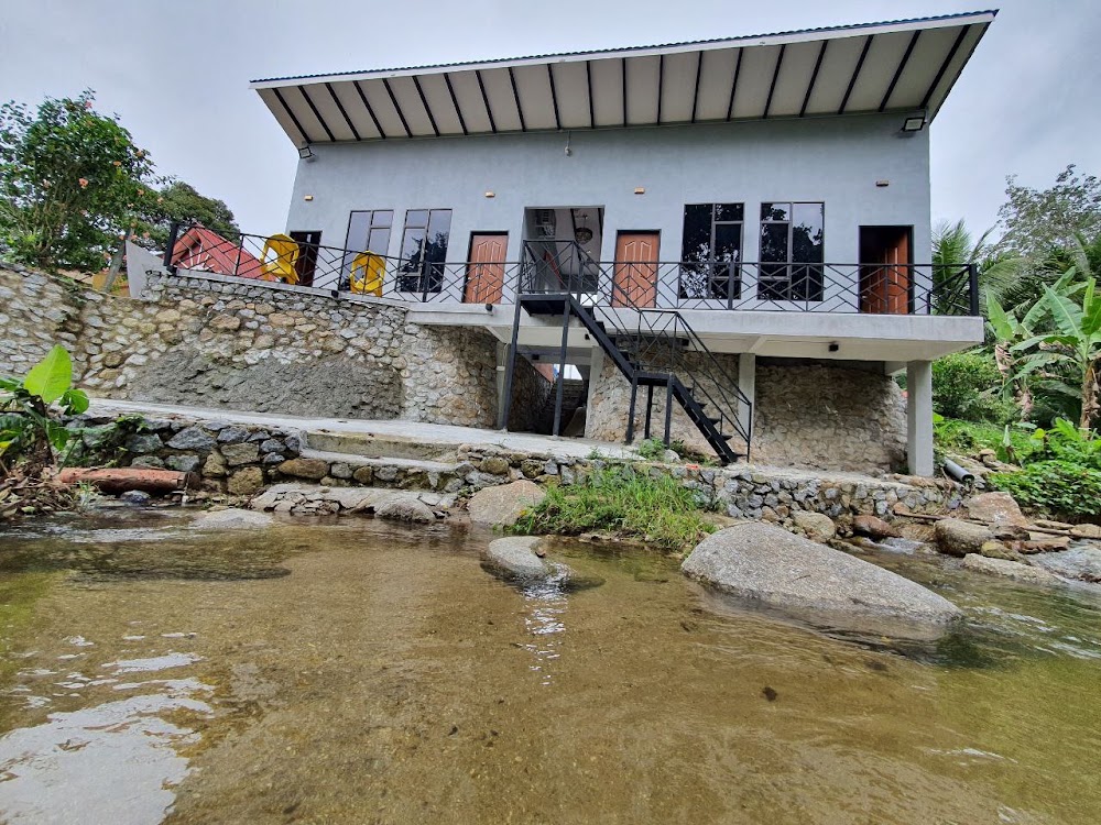 Teratak Sungai Kuak