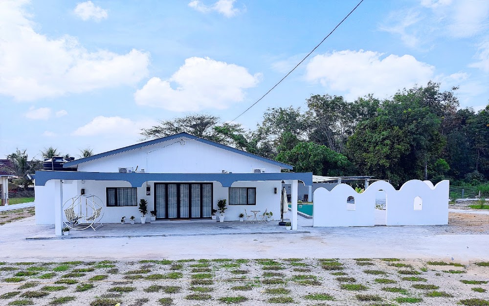 Deer Farm Pool Villa(Ipoh Santorini Pool Villa)