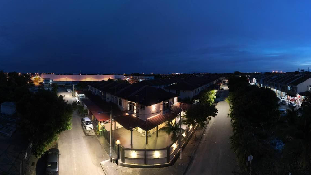Saga Corner Homestay - Alor Setar Homestay & Guesthouse 民宿龙门客栈