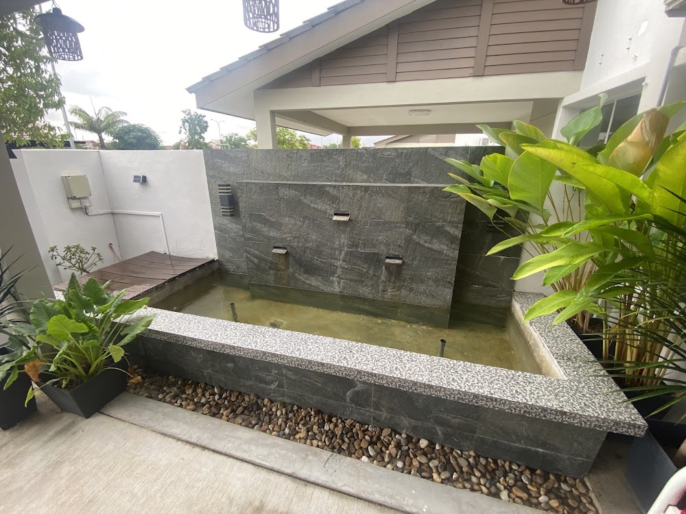 Dedaun Homestay