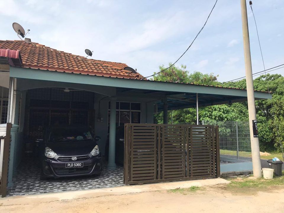 Homestay Pak Pin Sri Pauh