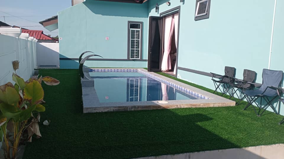 Tuah Suci Homestay