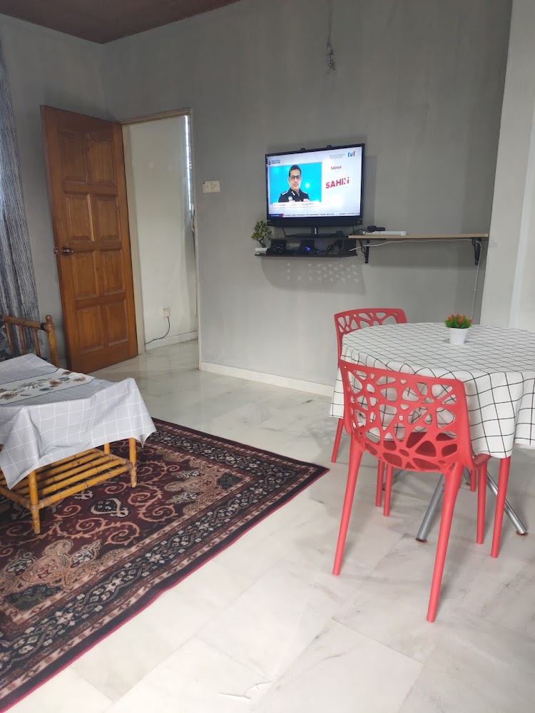 Homestay Taman keladi kulim kedah