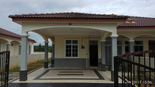 Homestay Bagan Serai Taman Serai Mutiara