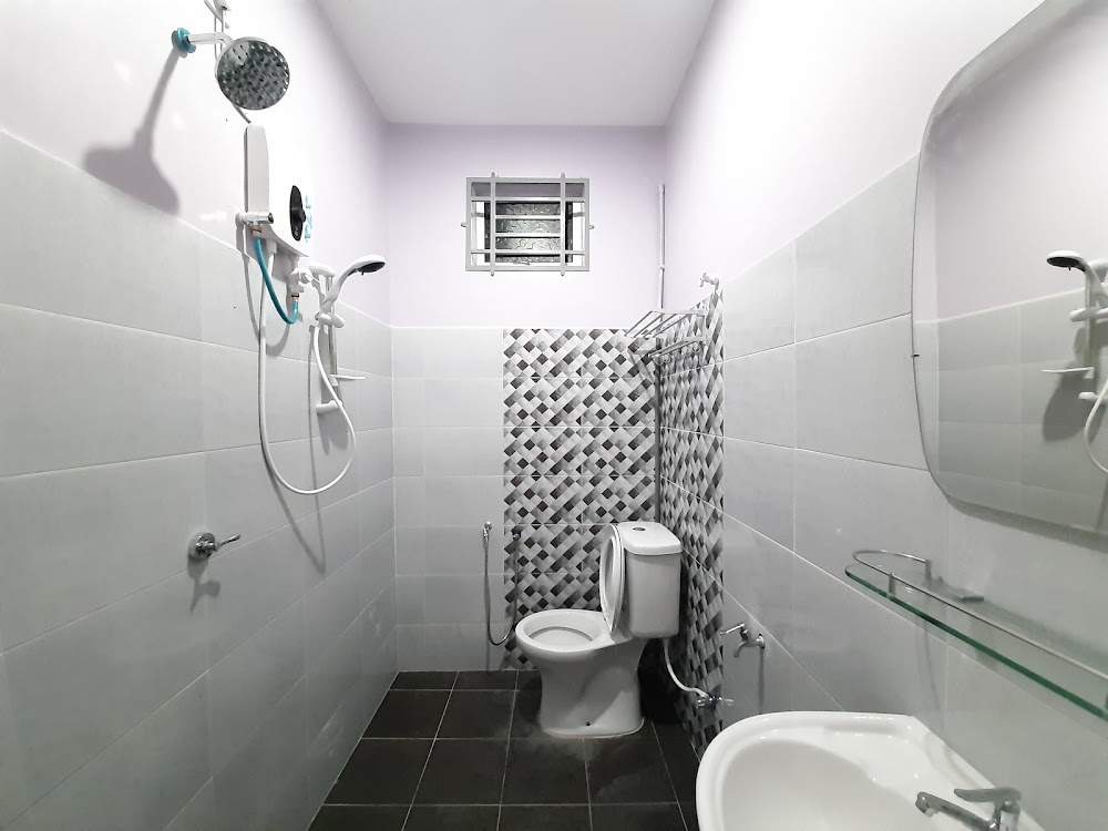 Hijauan Homestay Kulim