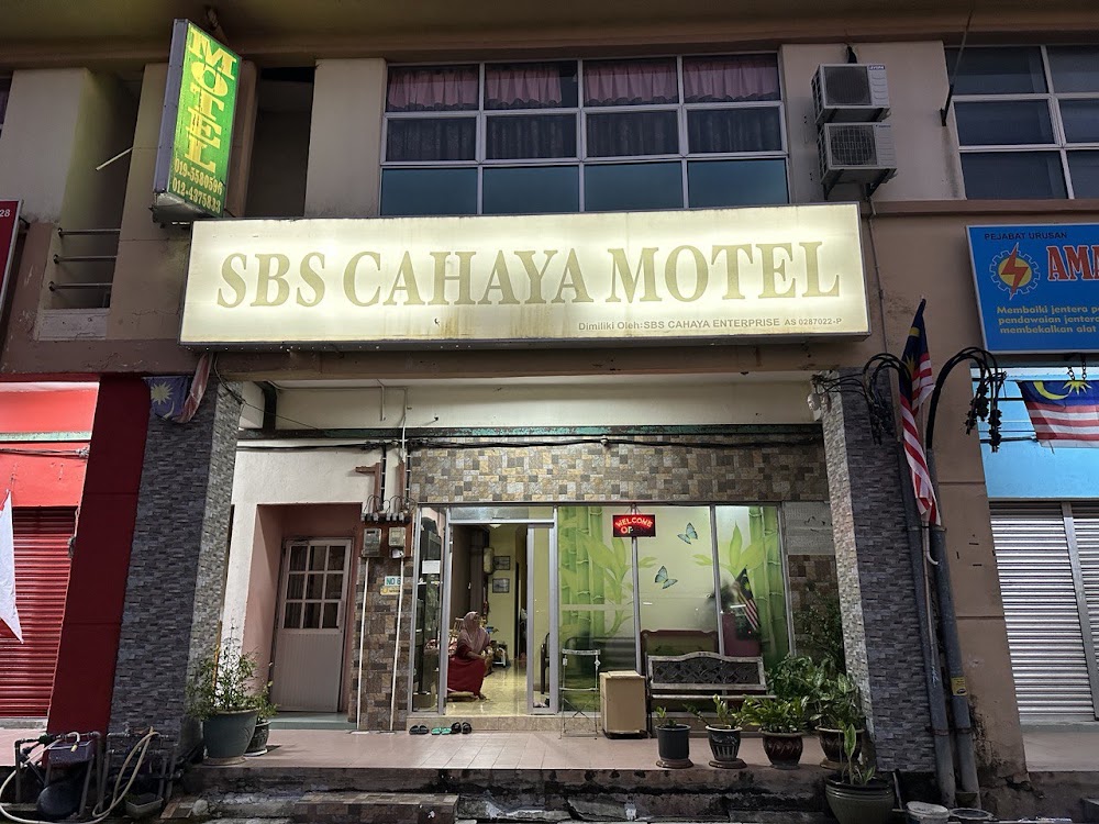 Motel Kuala Kedah(Sbs Cahaya Motel)