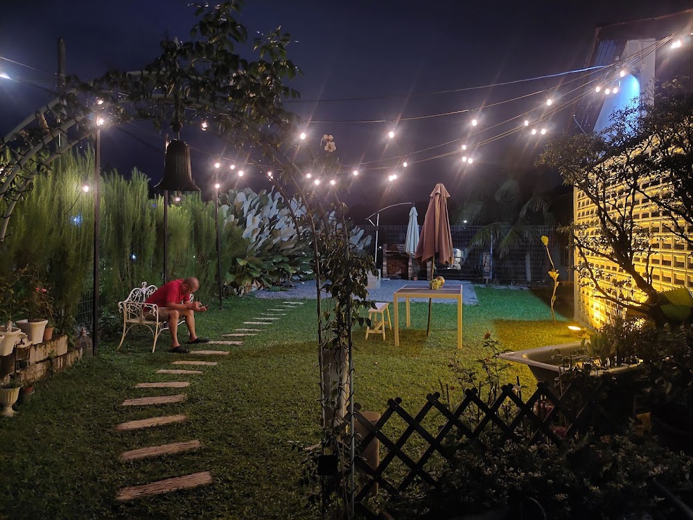 The Yardside Jacuzzi Cottage Taiping