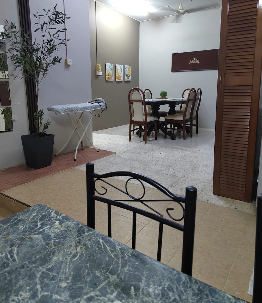 Fidfood Kangar Homestay