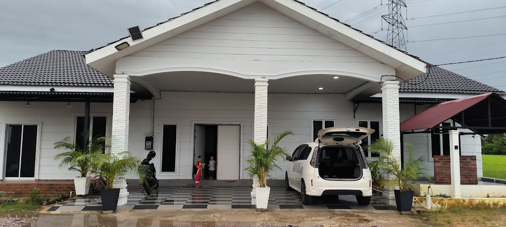 Romaputih Homestay D'Sawah Alor Setar