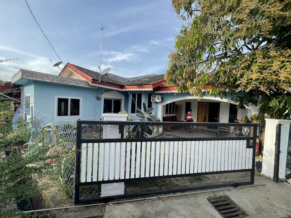 homestay kuala perlis - cik siti
