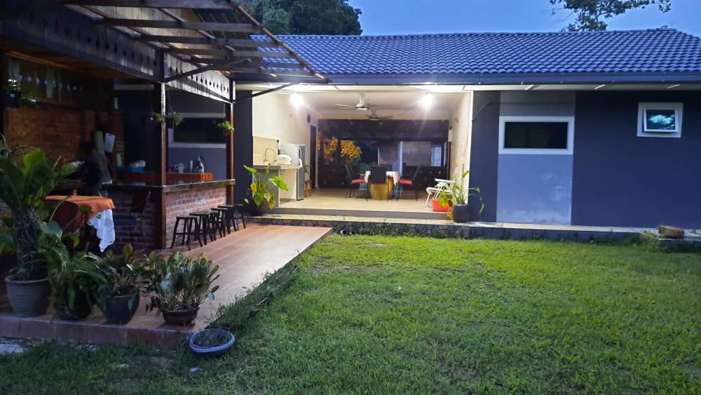 D'Studio Homestay • Changkat Jering • Taiping