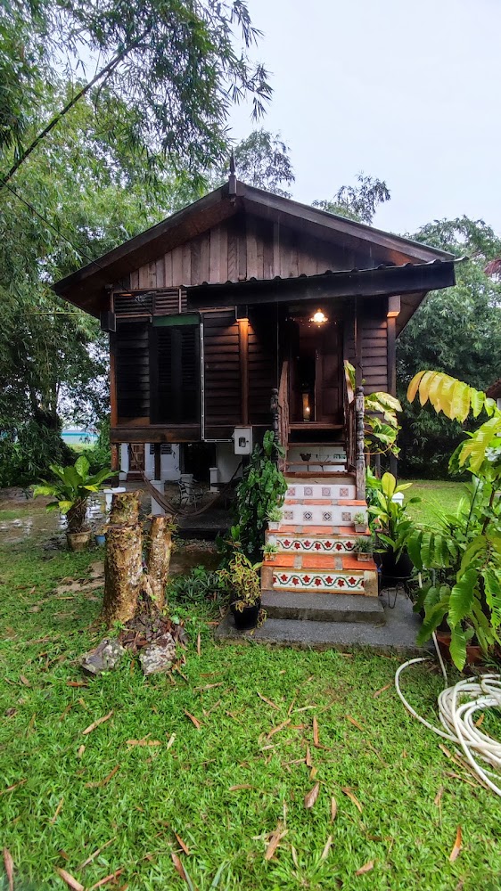 D’Bambusa Vulgaris Lodge