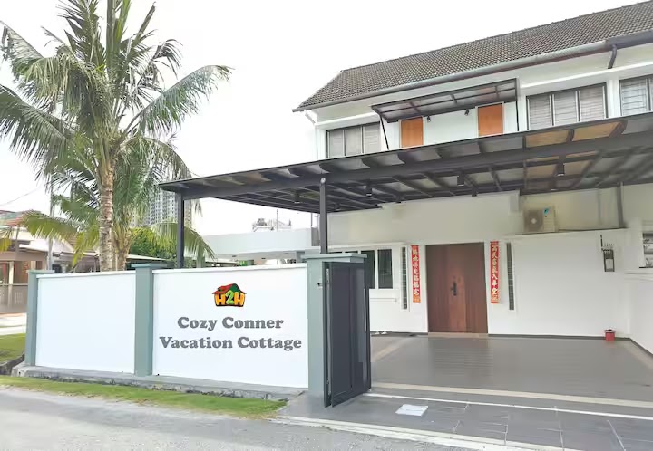 Fair Park 2 Homestay Ipoh