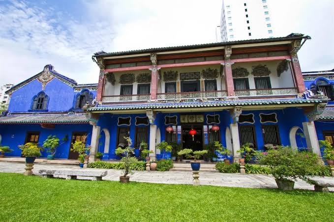 7 Chulia Heritage Studio