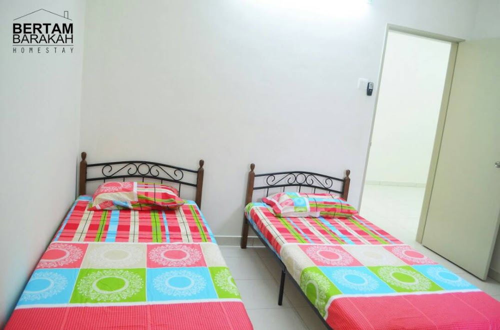 Bertam Barakah Homestay