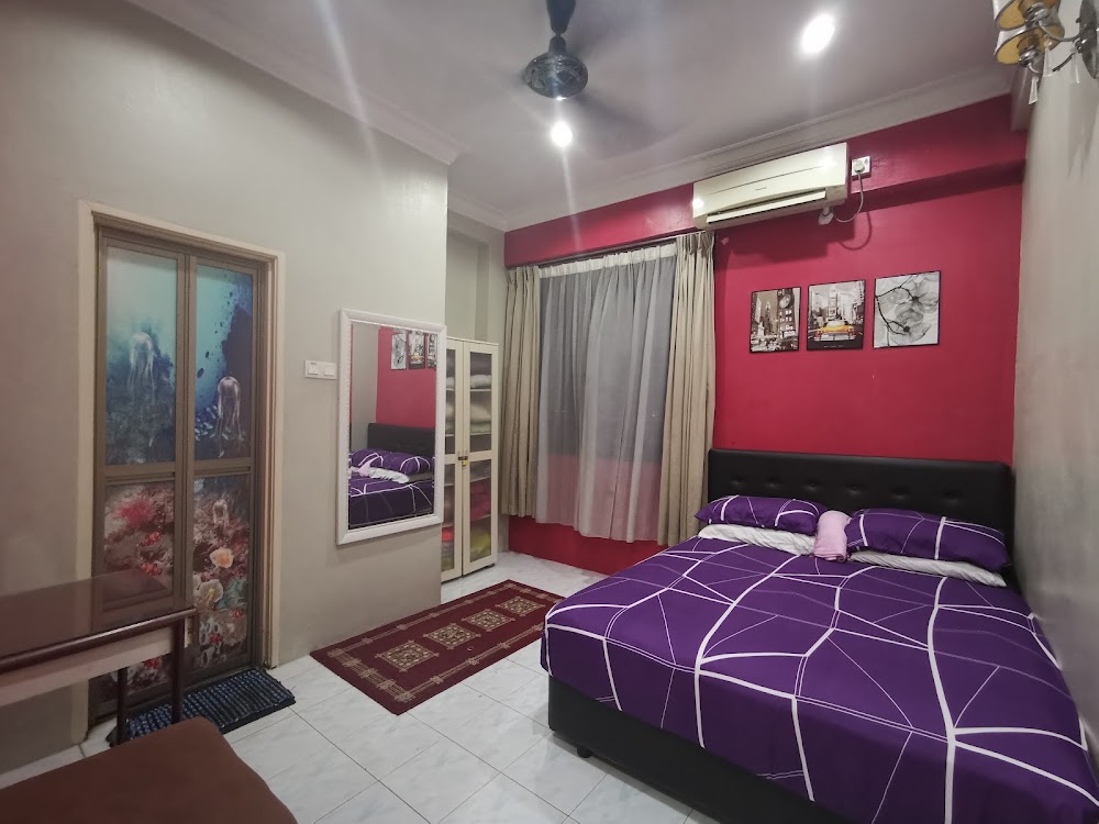 Permai Homestay Bayan Lepas, Hadapan Airport Penang