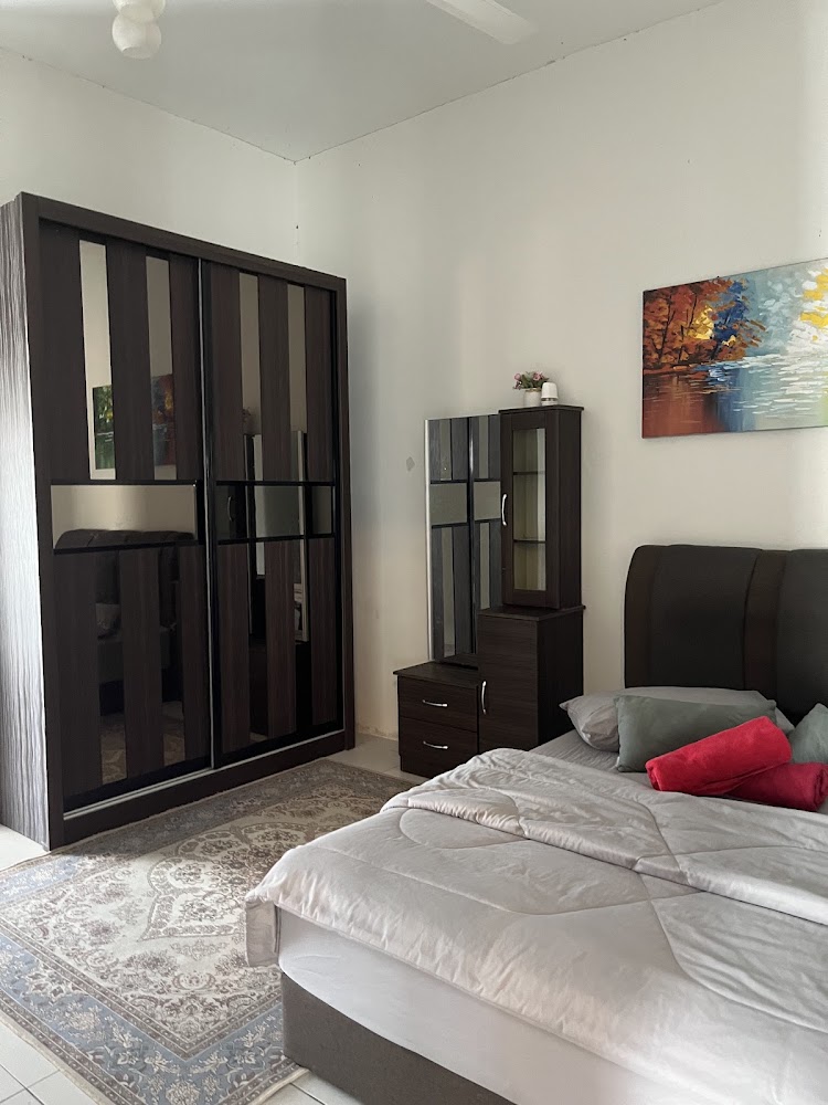 Homestay seroja