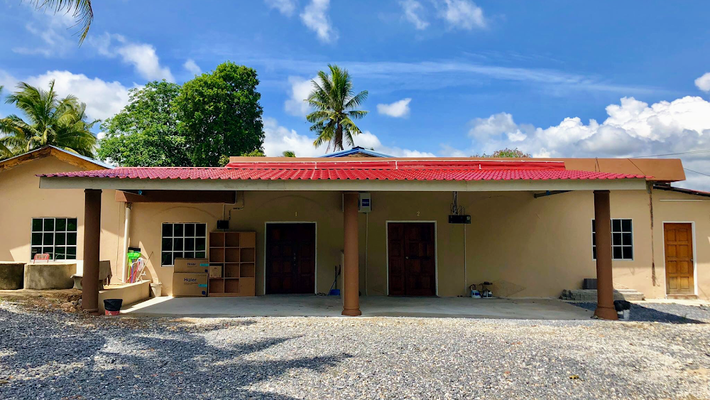 Padang Besar twin homestay