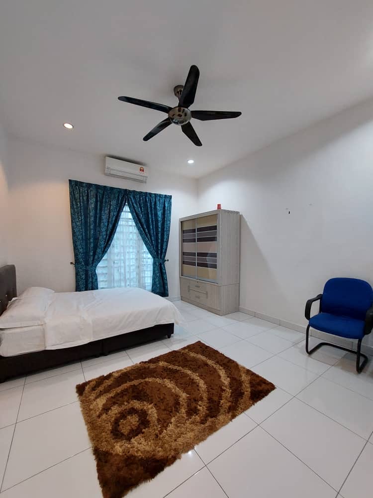 Homestay Bertam City