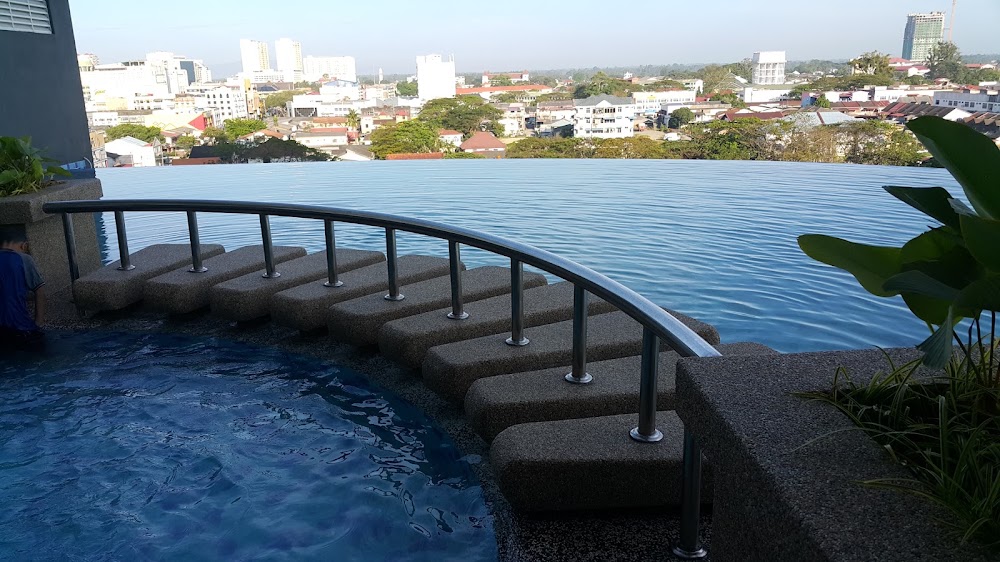 Caliph Suite Guest House@D'Perdana Condo Sri Cemerlang