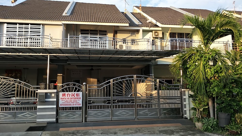 Pantai Remis Homestay No28班台民宿28号