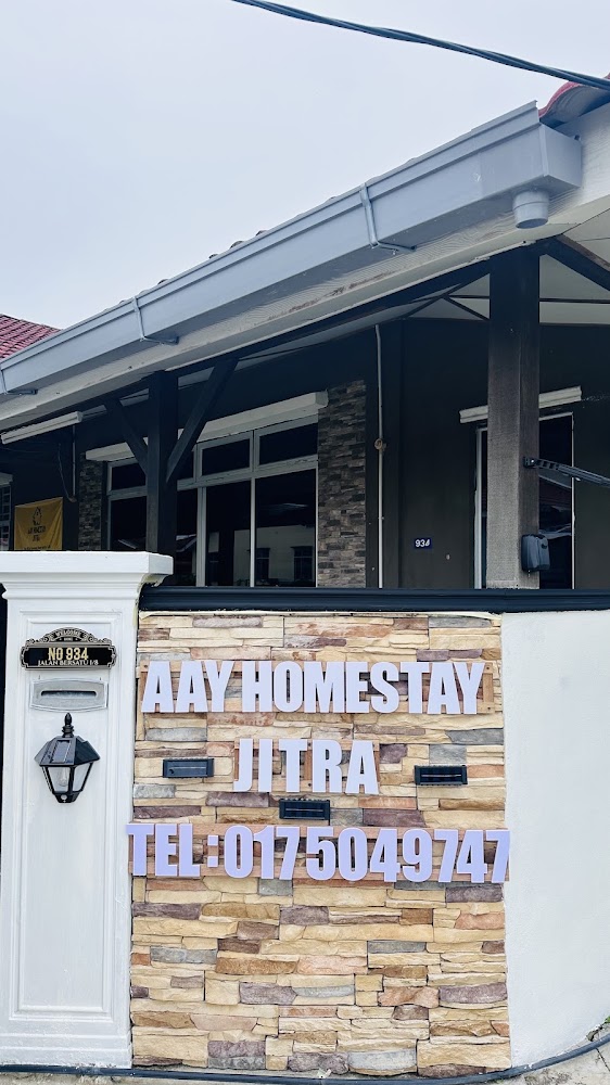 AAY Homestay Jitra