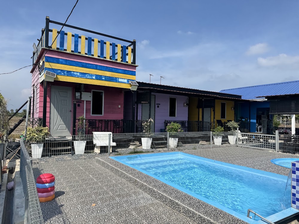 Homestay FF SEJATI