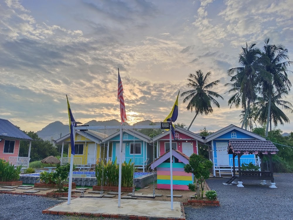 Damai Bendang Roomstay