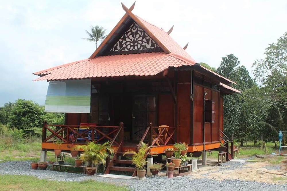 Chuping Lodge