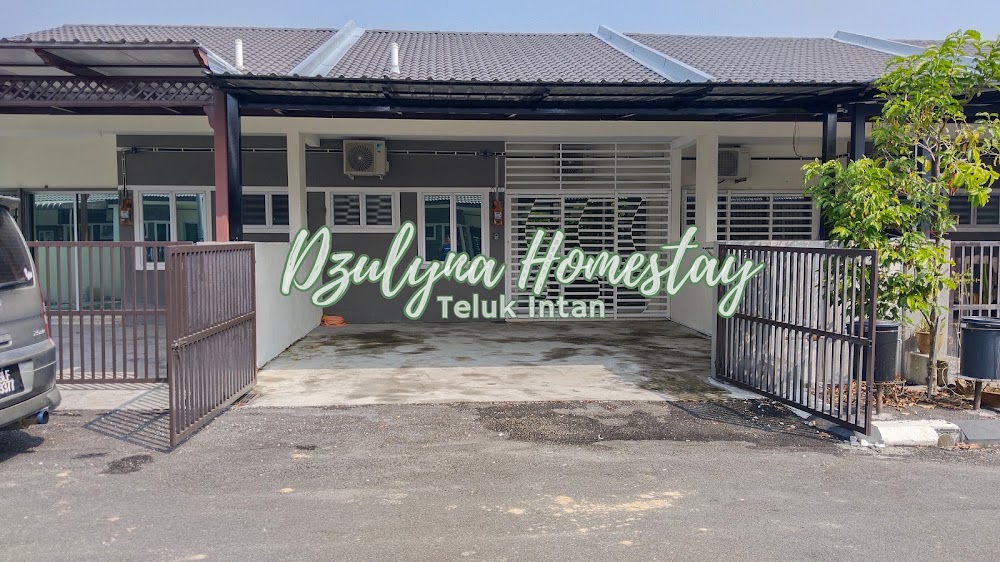 Dzulyna Homestay Teluk Intan