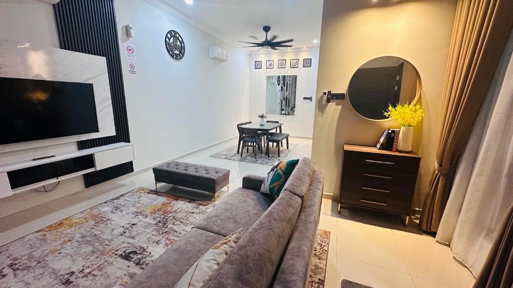 MAIRAZ Homestay Bertam Lakeview (Muslim-friendly)